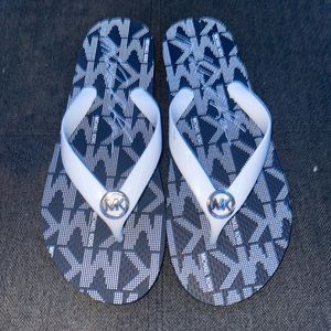 Michael Kors Flip Flops